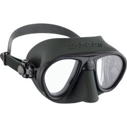 Cressi Calibro dykkermaske gr�n / gr�n