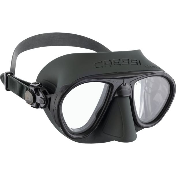 Cressi Calibro maske gr�n / gr�n