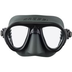 Cressi Calibro dykkermaske gr�n / gr�n
