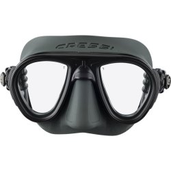 Cressi Calibro dykkermaske gr�n / gr�n