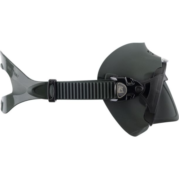 Cressi Calibro maske gr�n / gr�n