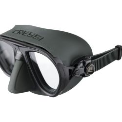 Cressi Calibro dykkermaske gr�n / gr�n
