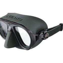 Cressi Calibro dykkermaske gr�n / gr�n