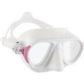 Calibro Mask White / Pink