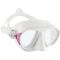 Cressi Calibro maske hvid / pink