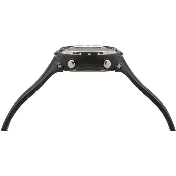 Cartesio Computer Watch Black / Metal