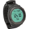 Cartesio Computer Watch Black / Metal