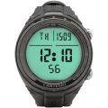 Cartesio Computer Watch Black / Metal