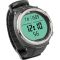 Cartesio Computer Watch Black / Black
