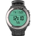 Cartesio Computer Watch Black / Black