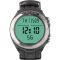 Cartesio Computer Watch Black / Black