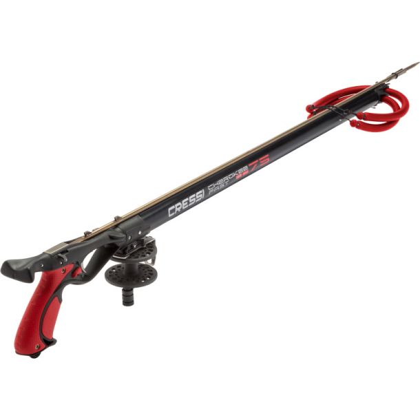 Cressi Cherokee Fast harpungev�r