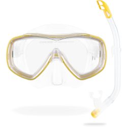 Cressi Ondina + Top snorkels�t