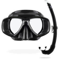 Cressi Perla + Mexico snorkels�t
