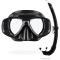 Cressi Perla + Mexico snorkels�t