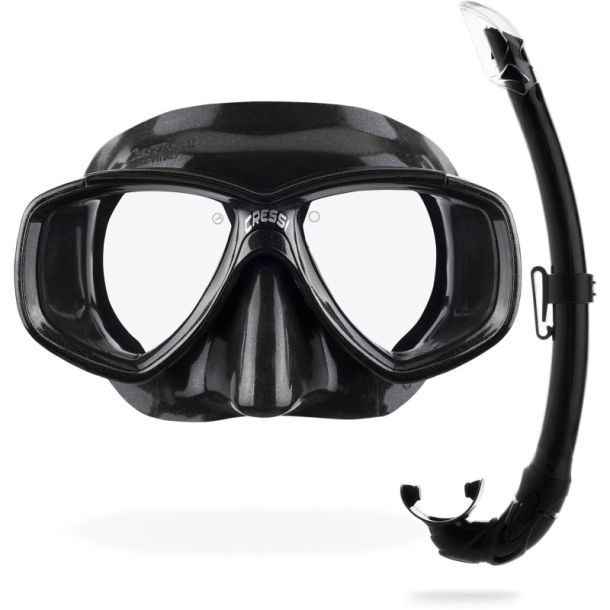 Cressi Perla + Mexico snorkels�t