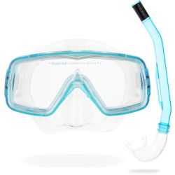 Cressi Sirena + Island 2.0 snorkels�t