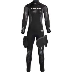 Cressi Comfort 7 mm v�ddragt dame