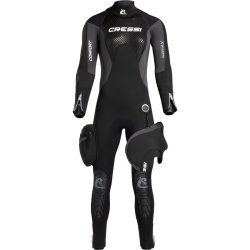 Cressi Comfort 7 mm v�ddragt dame