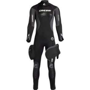 Cressi Comfort 7 mm v�ddragt dame