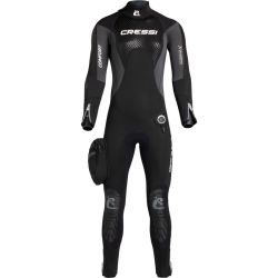 Cressi Comfort 7 mm v�ddragt dame