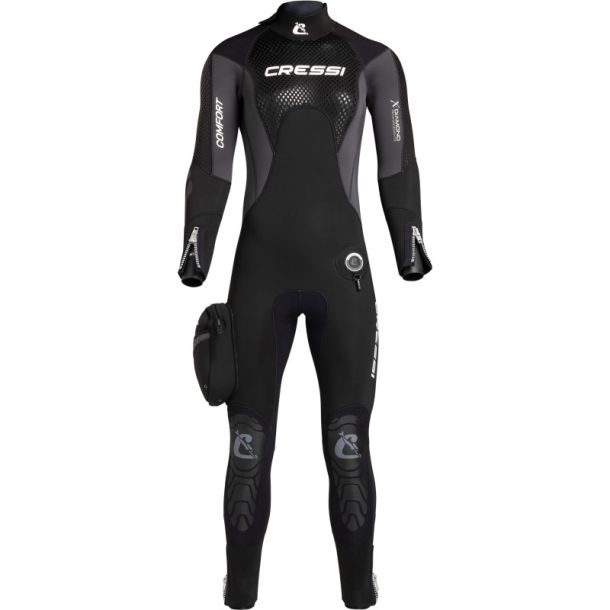 Cressi Comfort 7 mm v�ddragt dame