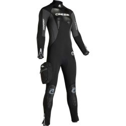 Cressi Comfort 7 mm v�ddragt dame