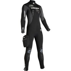 Cressi Comfort 7 mm v�ddragt dame