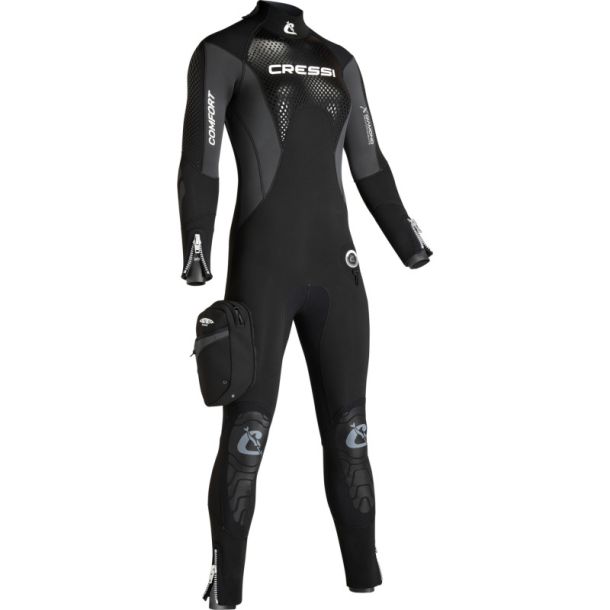 Cressi Comfort 7 mm v�ddragt dame