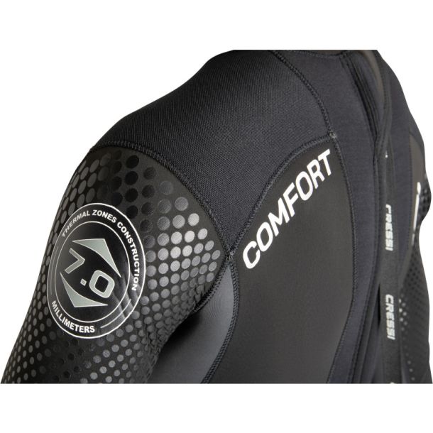 Cressi Comfort 7 mm v�ddragt dame