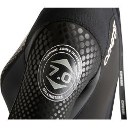 Cressi Comfort 7 mm v�ddragt dame