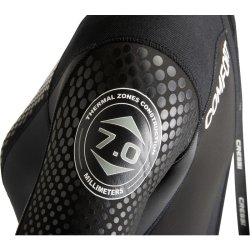 Cressi Comfort 7 mm v�ddragt dame