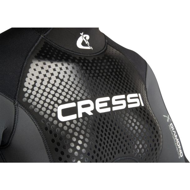 Cressi Comfort 7 mm v�ddragt dame
