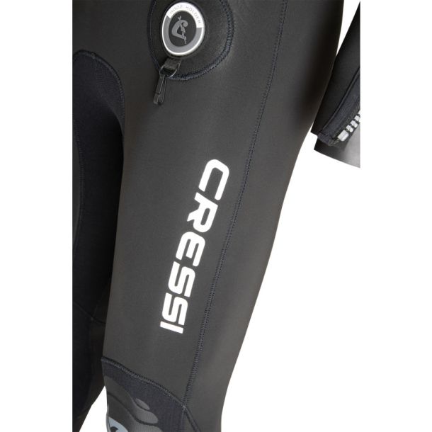 Cressi Comfort 7 mm v�ddragt dame