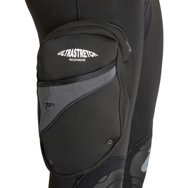 Cressi Comfort 7 mm v�ddragt dame