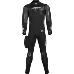 Cressi Comfort 7 mm v�ddragt herre