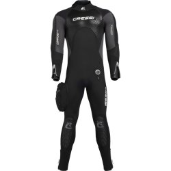 Cressi Comfort 7 mm v�ddragt herre