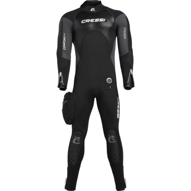 Cressi Comfort 7 mm v�ddragt herre