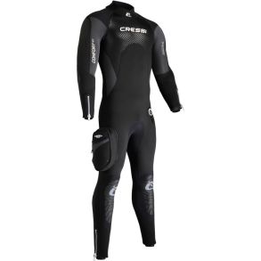 Cressi Comfort 7 mm v�ddragt herre
