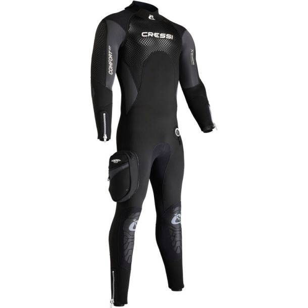 Cressi Comfort 7 mm v�ddragt herre