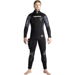 Cressi Comfort 7 mm v�ddragt herre