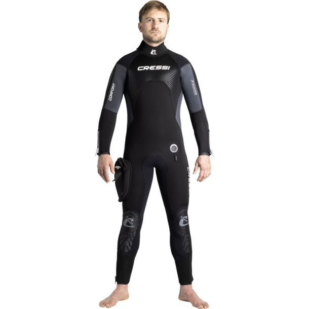 Cressi Comfort 7 mm v�ddragt herre