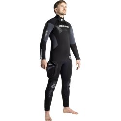 Cressi Comfort 7 mm v�ddragt herre