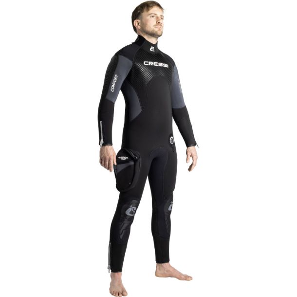 Cressi Comfort 7 mm v�ddragt herre