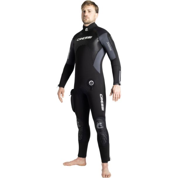 Cressi Comfort 7 mm v�ddragt herre