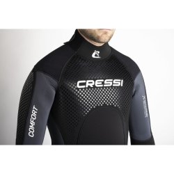 Cressi Comfort 7 mm v�ddragt herre