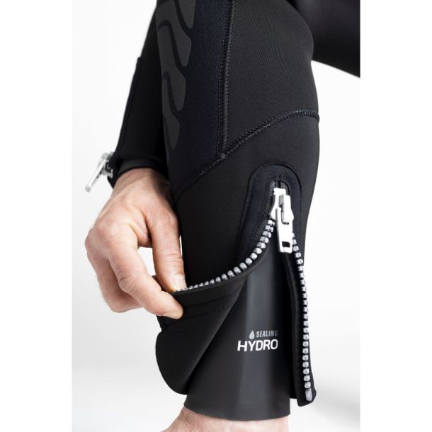 Cressi Comfort 7 mm v�ddragt herre