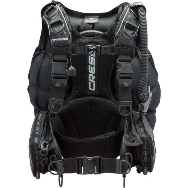 Cressi Commander Evo B.C.D.
