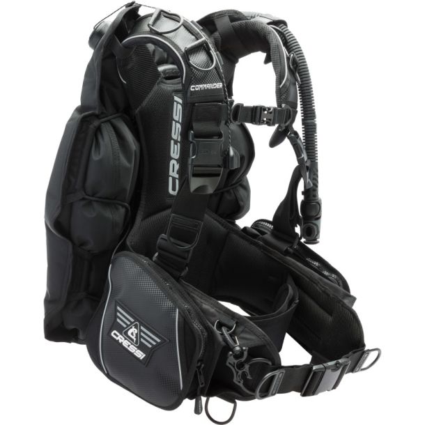 Commander Evo B.C.D.