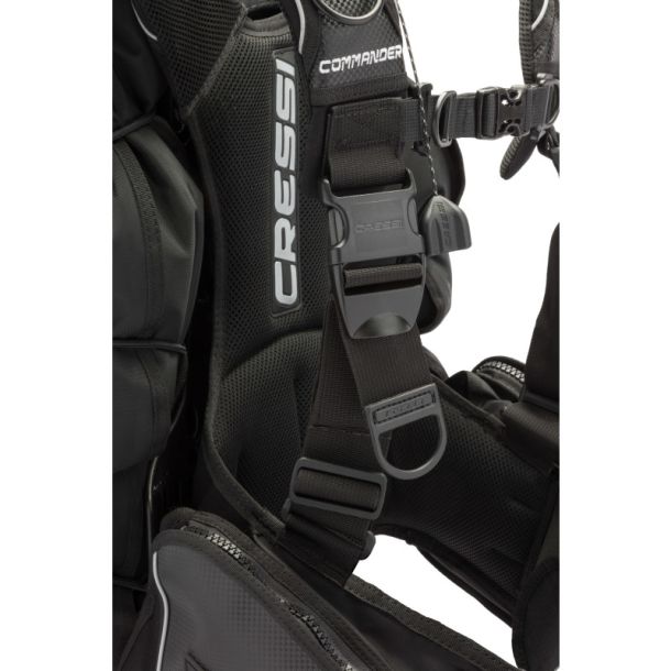 Commander Evo B.C.D.